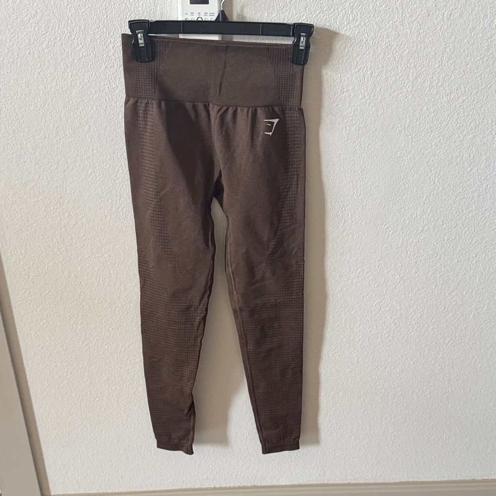 Gymshark Brown Leggings